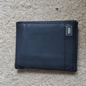 Levi's Black Wallet